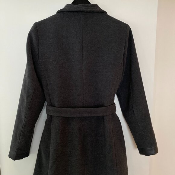 Vero Moda Wool-like coat - Picture 6 of 14